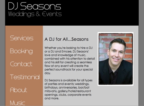 DJ Seasons